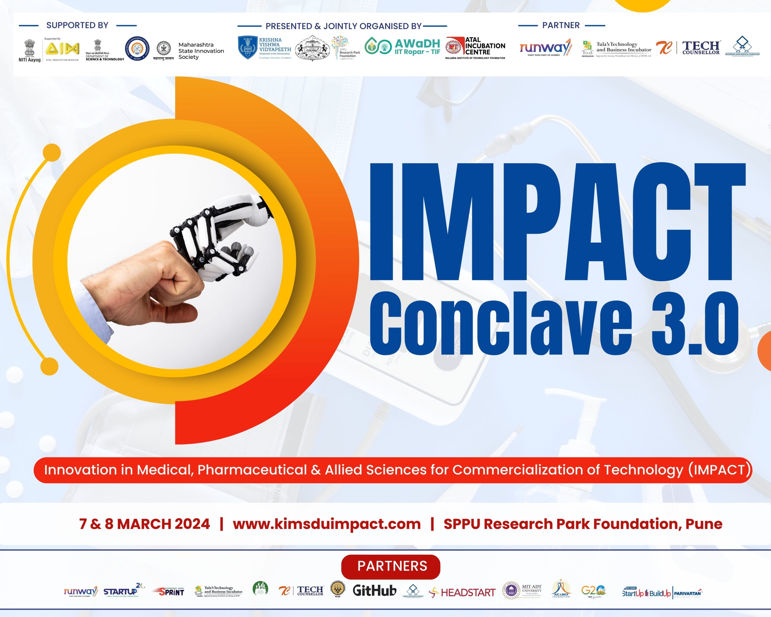 Impact Conclave 3.0